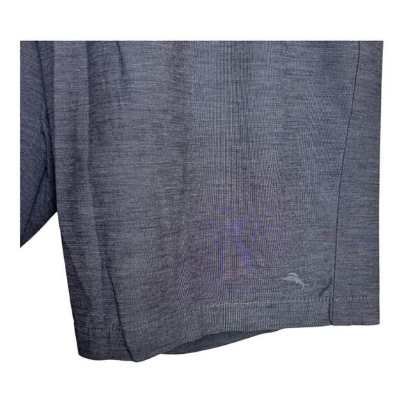 Tommy Bahama grey shorts size 36 - Picture 3 of 7
